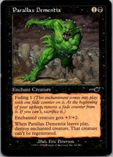 Parallax Dementia C Nemesis 62 MP