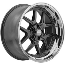 Ridler 610 20x8.5 5x5 0mm Gunmetal Wheel Rim 20 Inch Ridler 610 20x8.5 5x5 0mm Gunmetal Wheel Rim 20 Inch