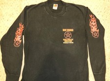 Rob Zombie Hellbilly Deluxe Longsleeve RoadCrew T-Shirt XL