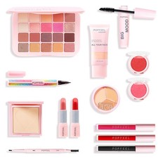 1 Box Of Cosmetic Set Multifunctional Universal Wide Application