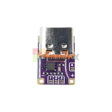 PD3.1/QC3.0 Trigger Fast Charging Module DC 5V9V12V15V20V Voltage Trigger Type-C