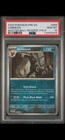 2025 POKEMON PRE EN-PRISMATIC EVOLUTIONS MASTER BALL REVERSE HOLO UMBREON PSA 10