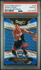 2014-15 Panini Select Basketball Prizm Parallels Visual Guide 34