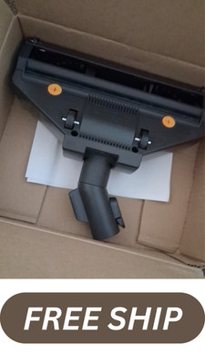 Genuine Miele STB 101 Mini Turbo Brush Handheld Vacuum Attachment Pet Hair Tool