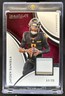 2025 Panini Immaculate Jayden Daniels Jersey #/99 Commanders