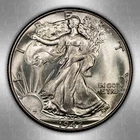 1942 P Walking Liberty Silver Half Dollar PCGS MS66 CAC Approved ✅ High Grade