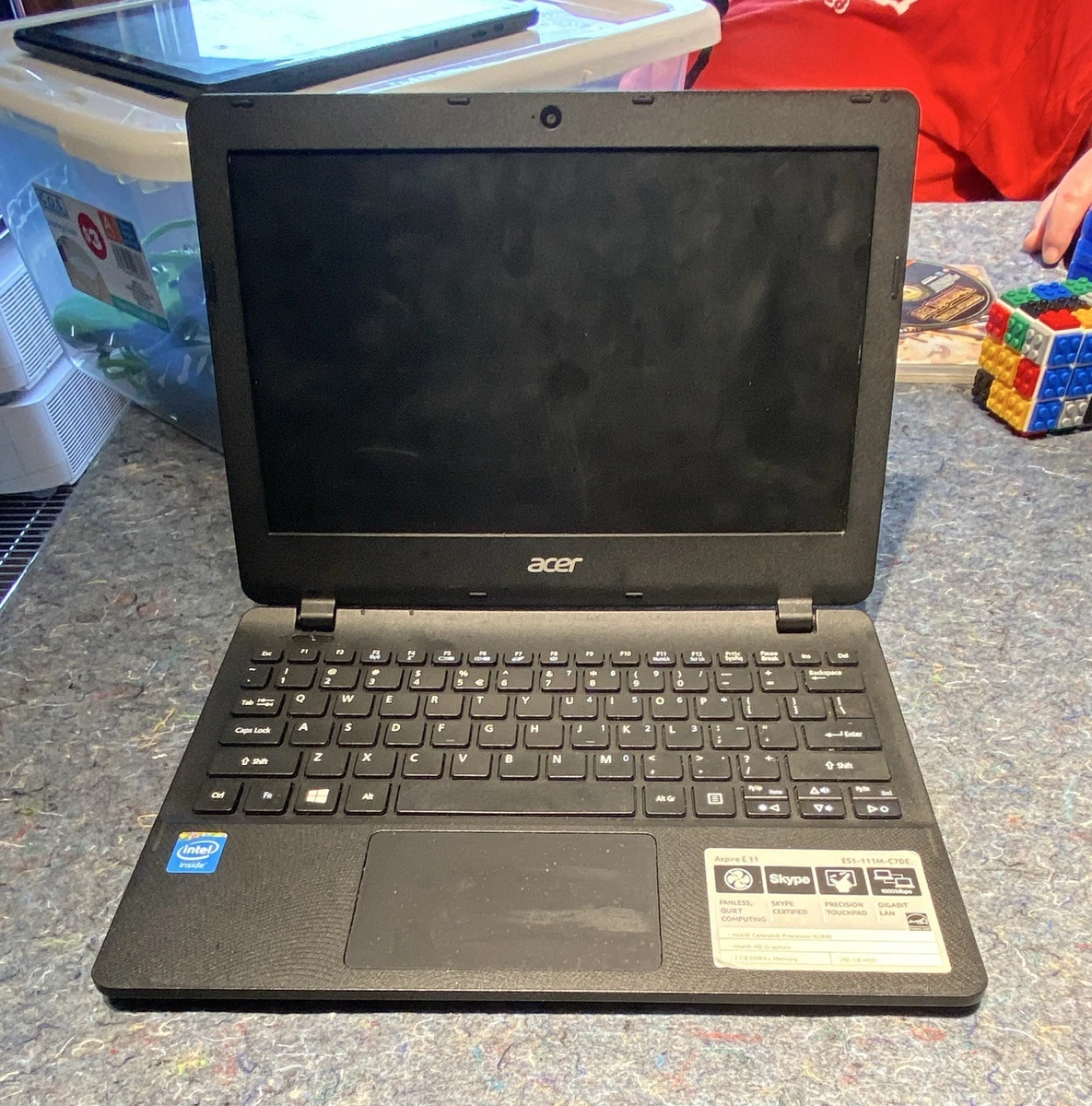 Acer Aspire ES 2GB RAM PC Laptops & Netbooks for Sale - eBay