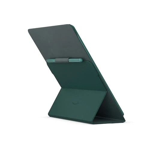 Amazon Premium Leather Cover for Kindle Scribe Dark Emerald 2024 2022 Genuine - Image 3 of 4