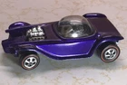 Hot Wheels Redline - Beatnik Bandit Purple 1968 US Clean Condition Sweet 16