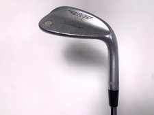 Titleist Vokey Spin Milled SM4 Chrome Sand Wedge SW 56* 14 Wedge Steel Mens RH