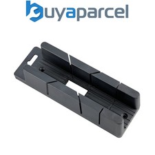 Draper 48677 Mini Mitre Box, 190 x 28 x 30mm