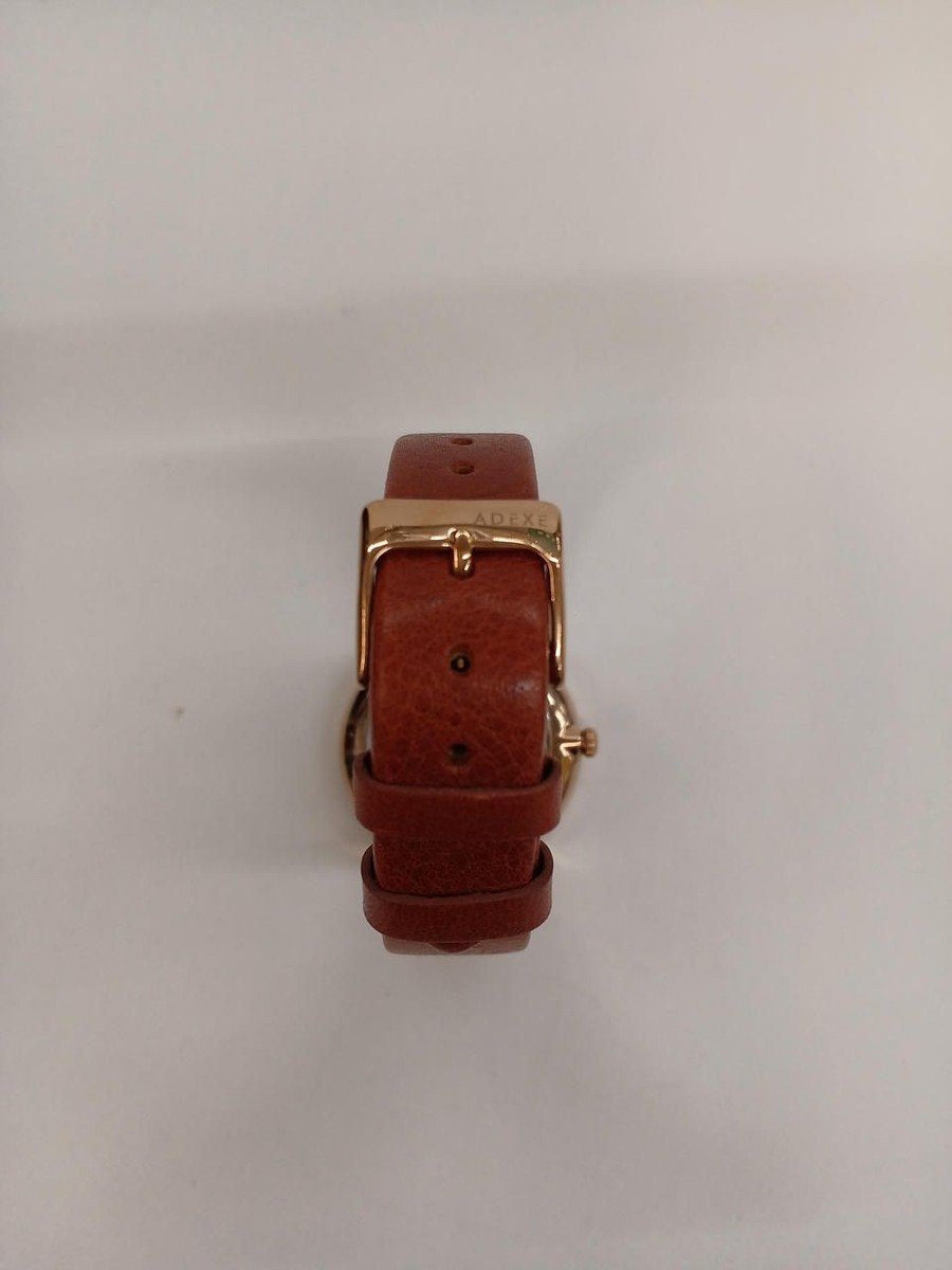 ADEXE Quartz watch Used View 4