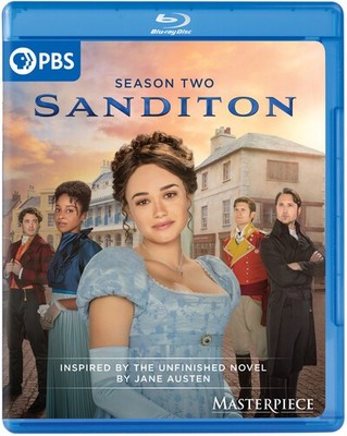 Sanditon: Season Two (Masterpiece) [New Blu-ray]