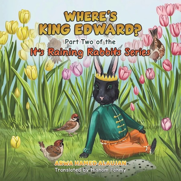 Arwa Hamed Alaujan | Where's King Edward? | Taschenbuch | Englisch (2025)-image