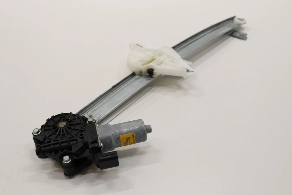 2014-2020 ACURA MDX PUERTA DELANTERA DERECHA VENTANA REGULADOR DE VIDRIO CON MOTOR OEM Foto 3 de 4