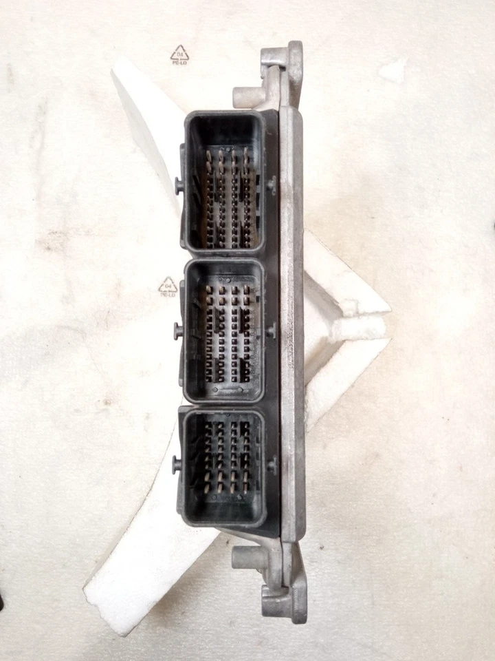 8200039569 centralina motore RENAULT MEGANE I COACH 1.9 DCI DA05 DA1F 141472 - Immagine 2 di 4