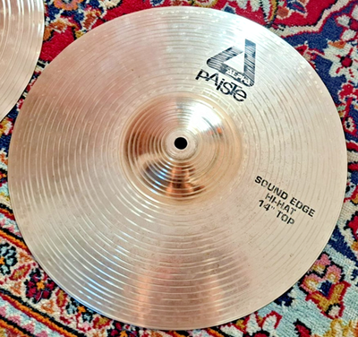 Paiste Alpha Sound Edge 14