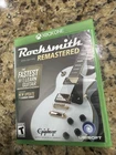 Rocksmith 2014 Edition Remastered Xbox One Tested