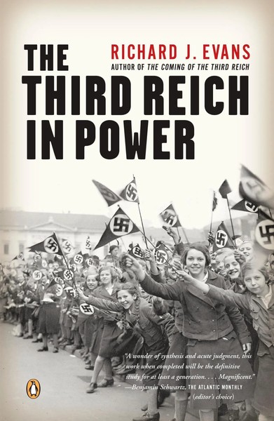 Richard J Evans | The Third Reich In Power | Taschenbuch | Englisch (2006)-image