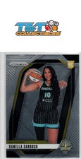 Kamilla Cardoso 2024 Panini Prizm WNBA #149 Chicago Sky RC