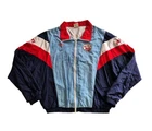 Illawarra Steelers BHP XXL Windbreaker Tracksuit Jacket Rugby League NRL Vintage