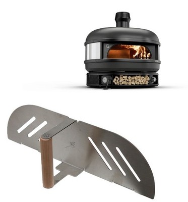 Gozney Dome Custom Door Baffle Door Speed Door Flame Tamer Wind Blocker Save Gas