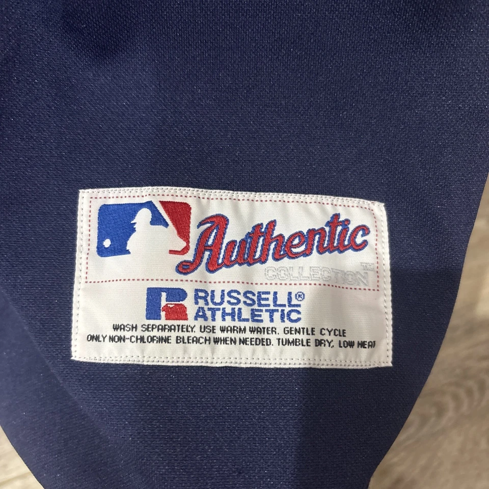 2001 Ichiro Suzuki Seattle Mariners Rookie Jersey Seattle 2001 All Star Game - Image 3 of 4