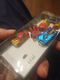 1990s  micro machines Cars