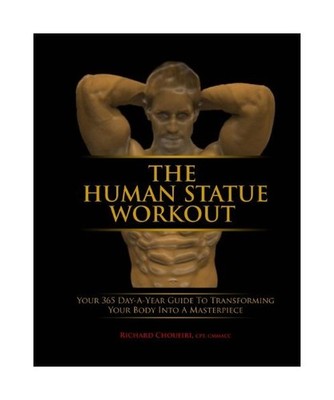 The Human Statue Workout, Richard Choueiri