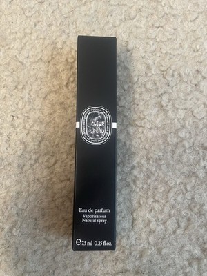 Diptyque Fleur de Peau Eau Parfum Spray  7.5ml New 2025 Iris White Musk