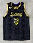 Statue Ceremony Kobe Bryant Mamba Jersey #8 Sealed NEW 2/8/24 — photo 4