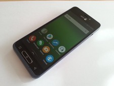 DORO 8035 BLAU 16GB NEUWERTIG OVP OHNE SIMLOCK SENIORENHANDY SOS-NOTRUFTASTE RAR