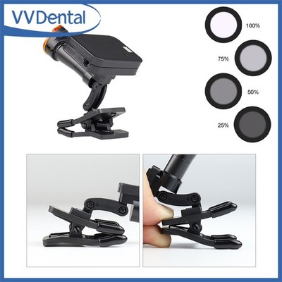 5W LED Dental Headlight Loupe Magnetic Wireless Portable Dental Headlamp Loupe