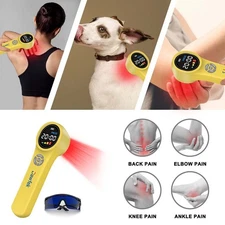 Class IV Cold Laser Therapy Device Professional Pain Relief Machine For Human