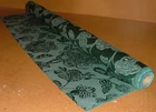 Marvic Textiles Acacia Peacock Silk Linen Curtain Fabric RRP1774.50 - 13 Metres