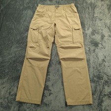 Vertx Delta Stretch LT Tactical Pants Mens 36x34 Khaki Cargo VTX1200