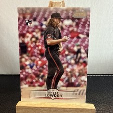 2025 Topps Stadium Club - Rhett Lowder #95 (RC)