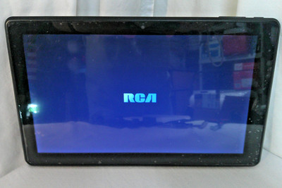 RCA RCT6103W46 10.1'' Android Tablet