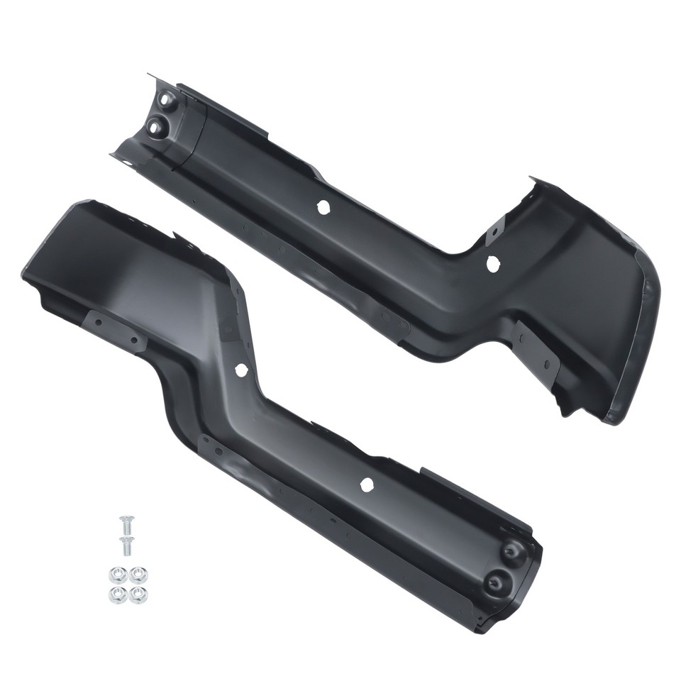 Split Front Lower Bumper Face Bar 85103439 For Chevy Silverado 1500 ...