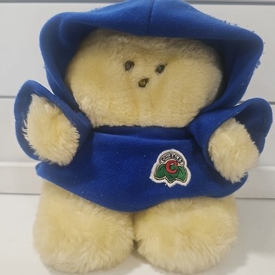 Vintage Chubbles With blue Cloak Outfit Plush Stuffed Animal | eBay