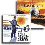 LEIGH HARLINE - The True Story Of Jesse James And The Last Wagon - CD - Limited