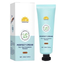 Sunscreen Protection Moisturizing Liquid Tan Foundation SPF30 100ml Exp:3-31-28