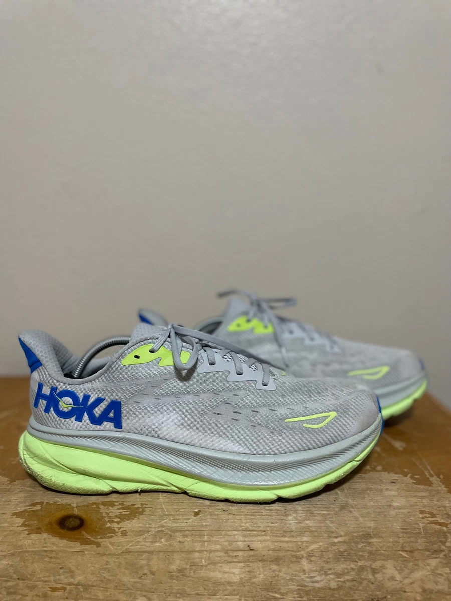 Hoka One One HOKA Clifton 9 Stardust Electric Cobalt for sale | eBay