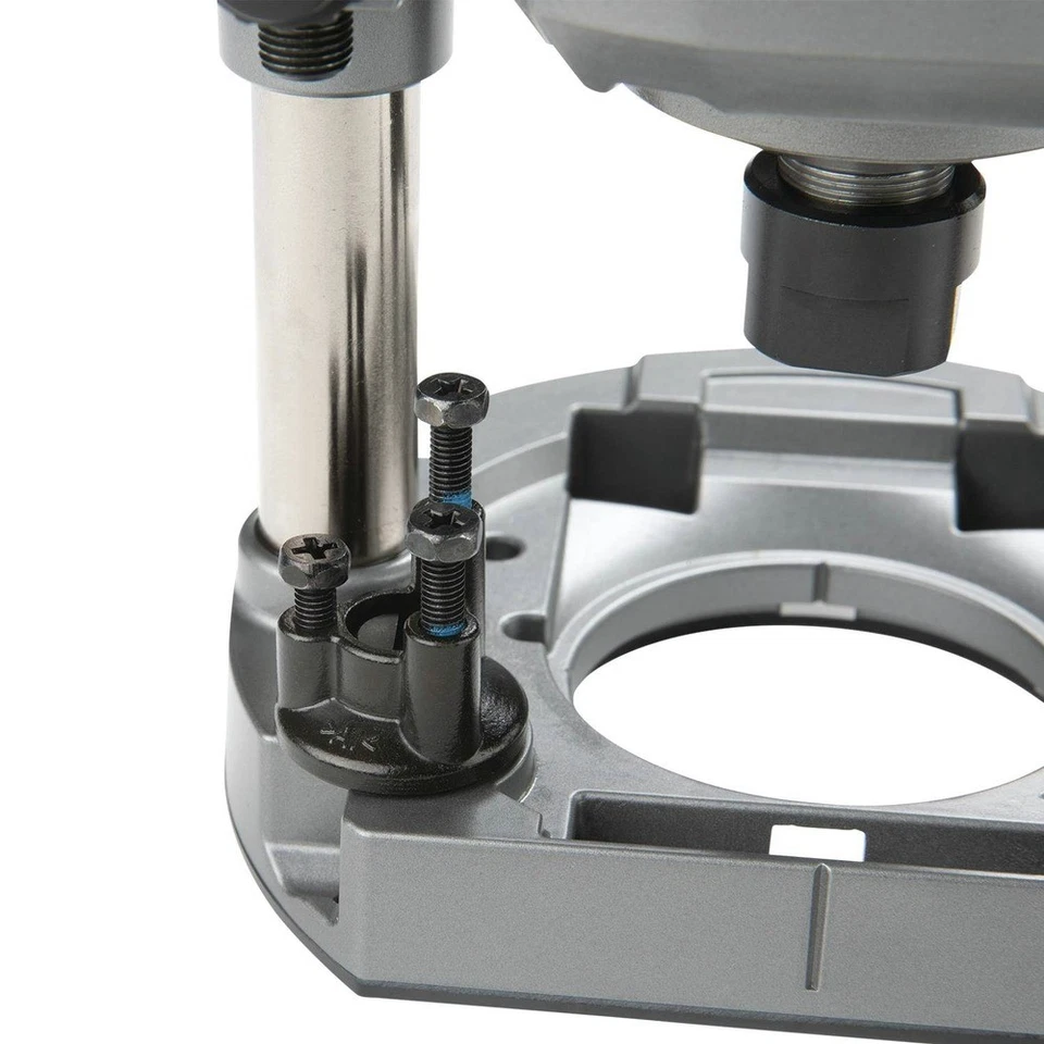 Makita GPR01Z 40V MAX XGT Brushless 2-1/4 Maximum HP Cordless Plunge Router New - Image 4 of 4