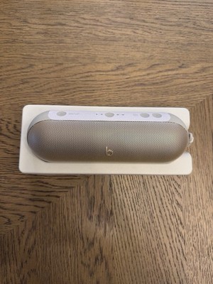 Beats Pill - Portable Bluetooth Speaker- Up to 24H Battery Life, Water Resistant