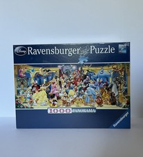 Ravensburger 151097 Disney Panorama 1000 Pc Jigsaw Puzzle NEW  SEALED