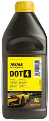 Bremsflüssigkeit DOT 4 95002200 TEXTAR