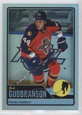 2012-13 O-Pee-Chee Rainbow Foil Erik Gudbranson #264 1o3