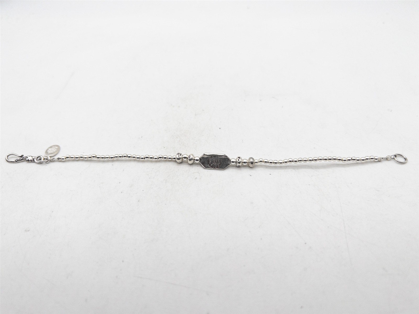 $180 SATYA Signed EVERYDAY Sterling Silver Bracel… - image 5