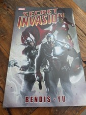 Marvel Secret Invasion